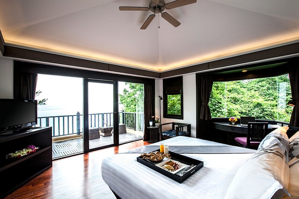 centara villas phi phi island