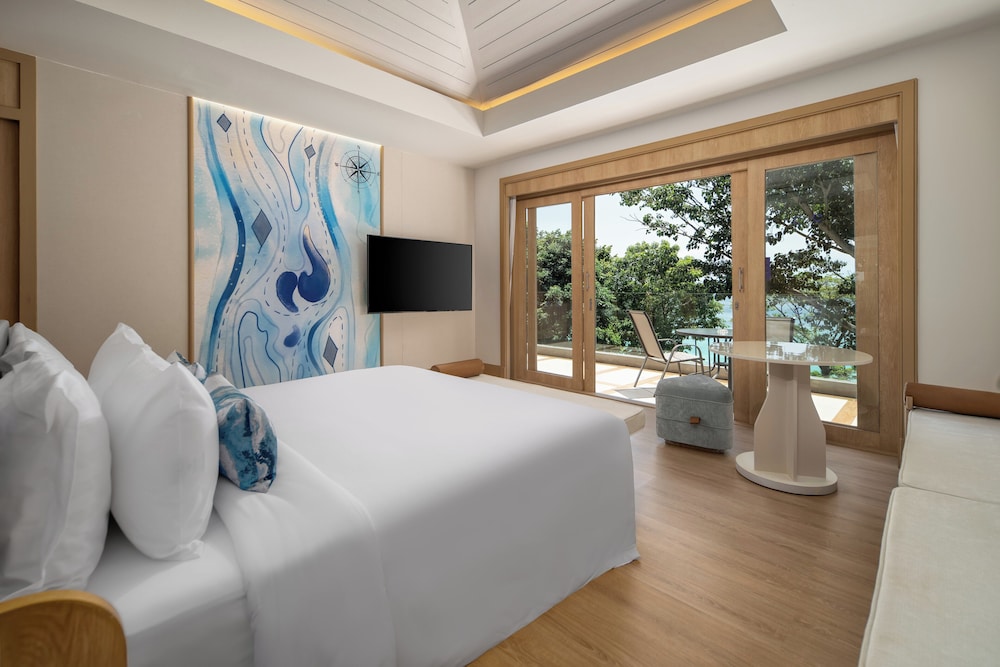 centara villas phi phi island
