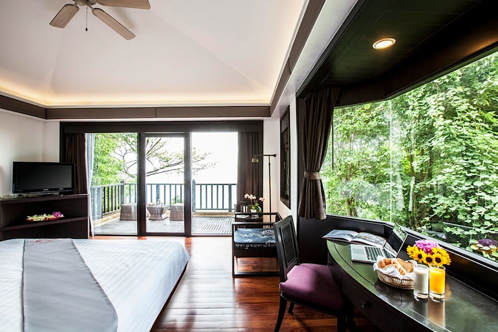 centara villas phi phi island