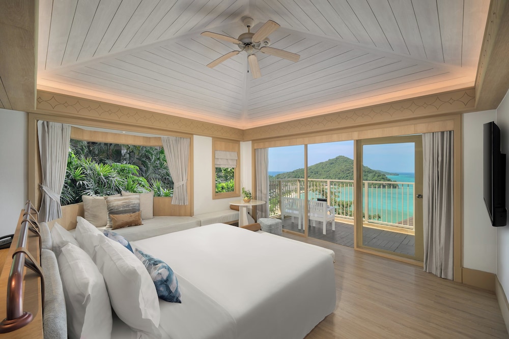 centara villas phi phi island