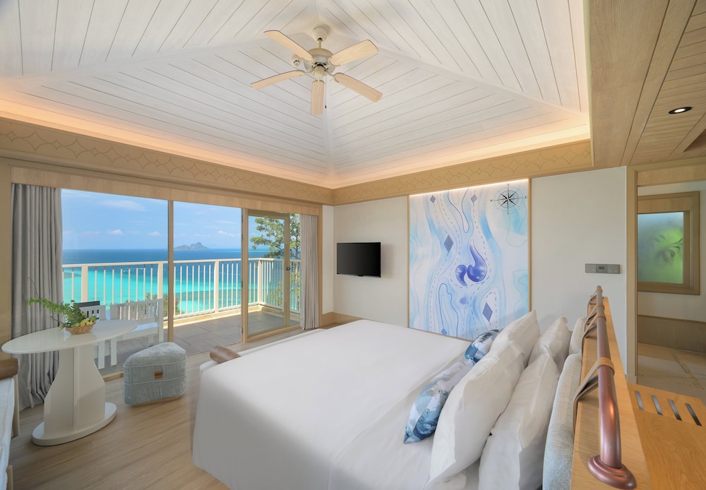 centara villas phi phi island