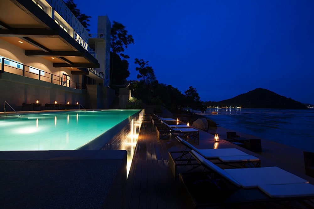 centara villas phi phi island