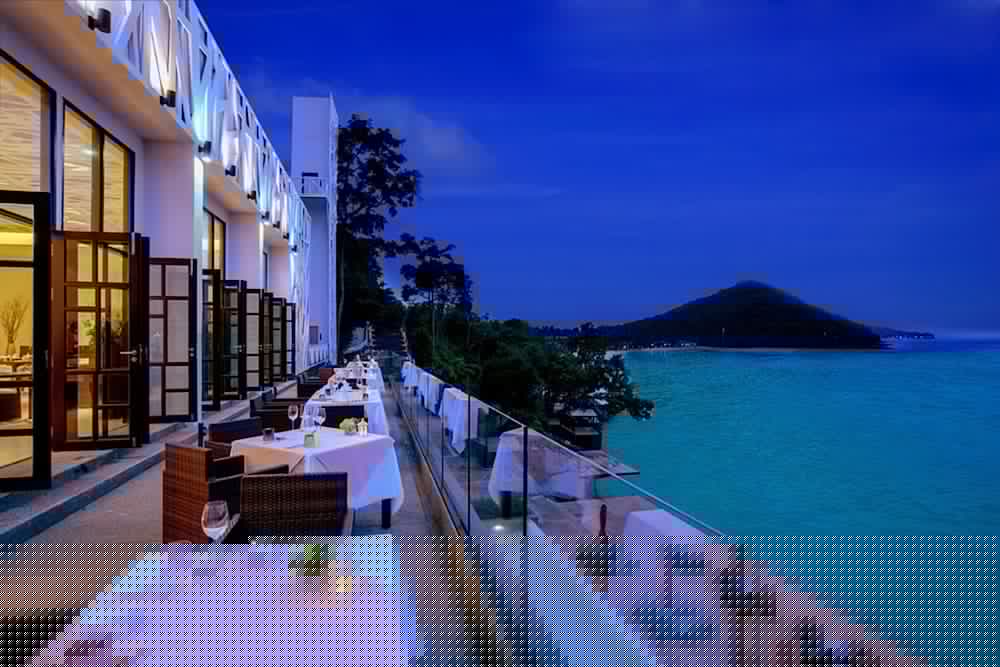 centara villas phi phi island