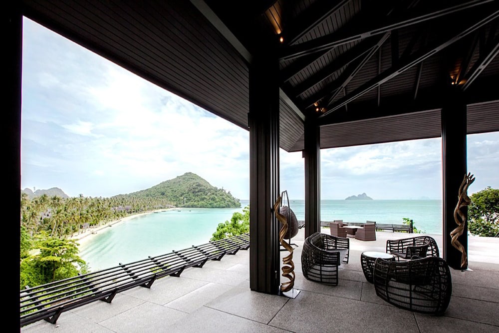 centara villas phi phi island
