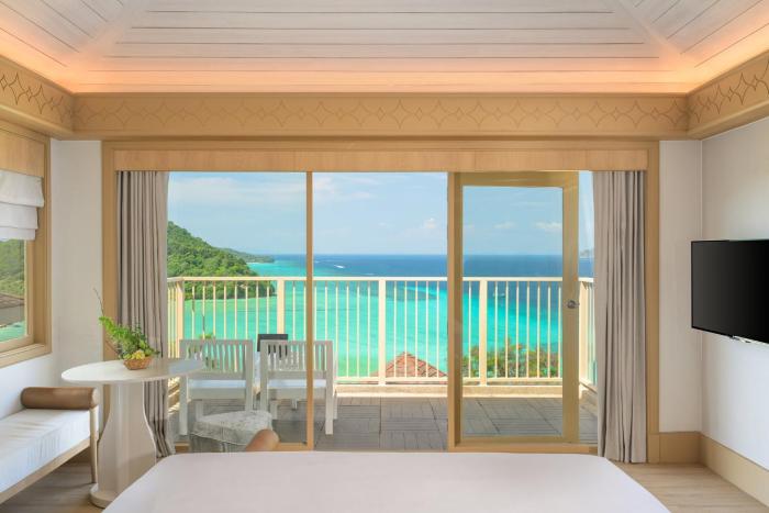 centara villas phi phi island