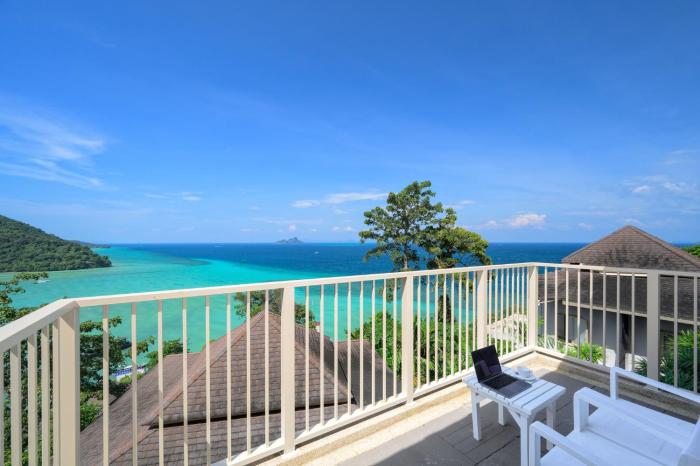 centara villas phi phi island