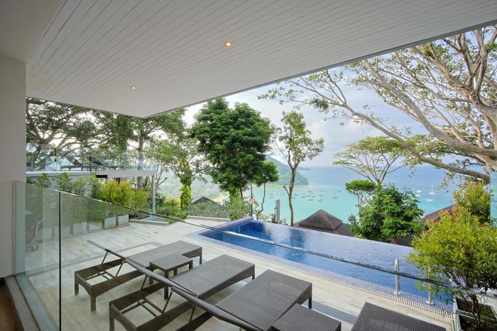 centara villas phi phi island
