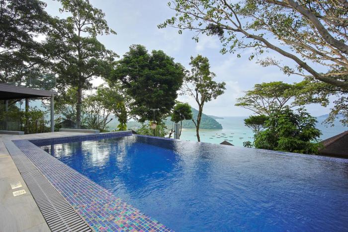 centara villas phi phi island