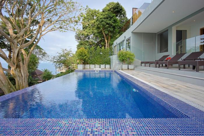 centara villas phi phi island