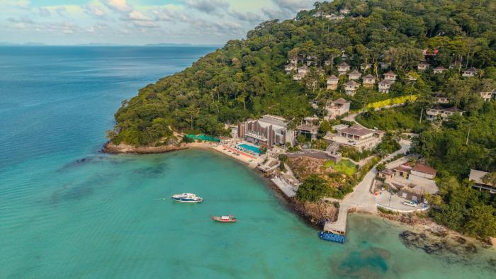 centara villas phi phi island