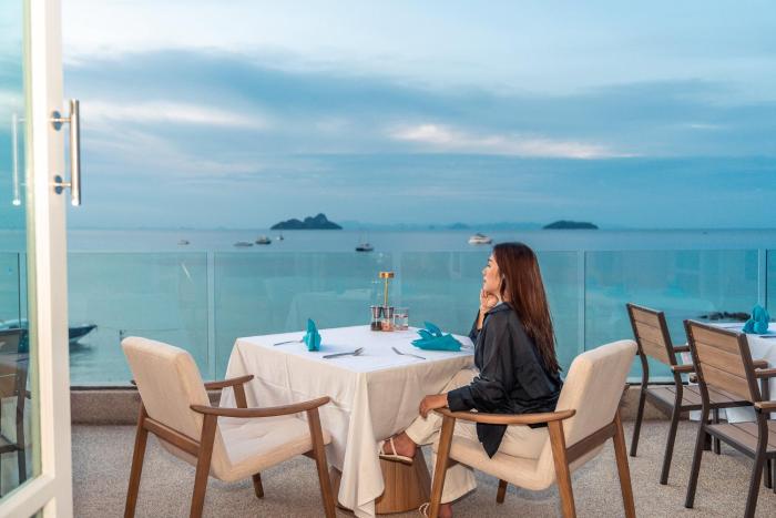 centara villas phi phi island
