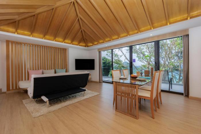 centara villas phi phi island