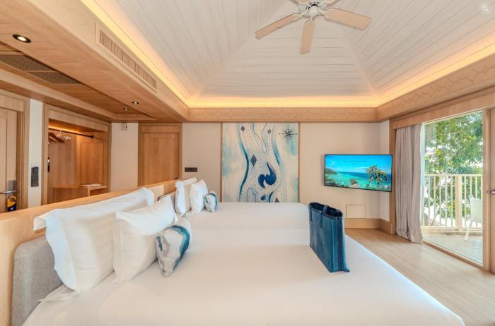 centara villas phi phi island