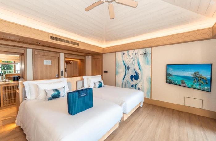 centara villas phi phi island