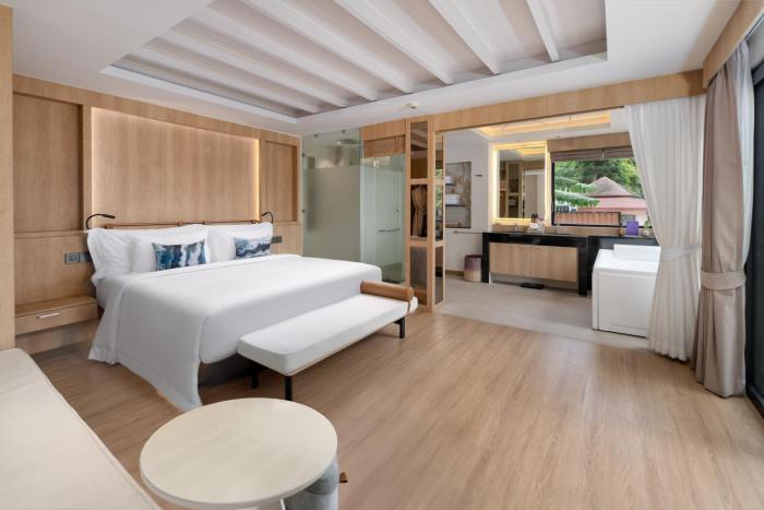 centara villas phi phi island