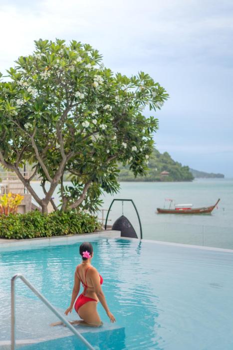 centara villas phi phi island