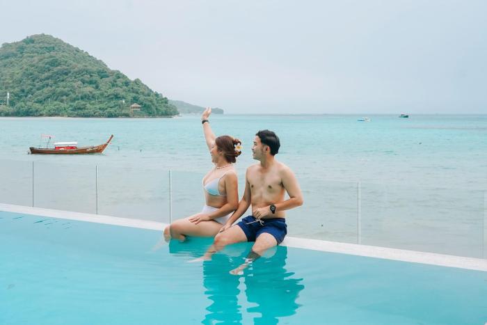 centara villas phi phi island