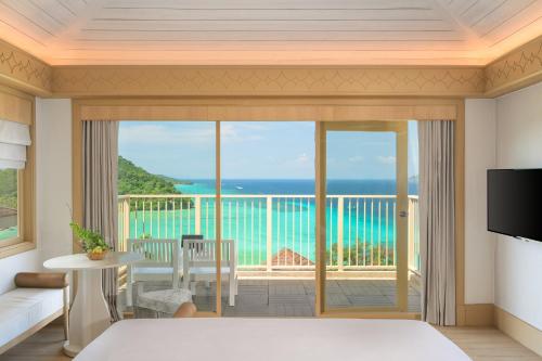 centara villas phi phi island