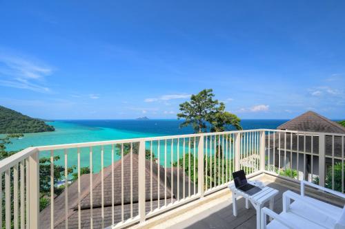 centara villas phi phi island