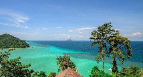 centara villas phi phi island