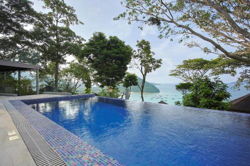 centara villas phi phi island