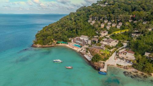 centara villas phi phi island