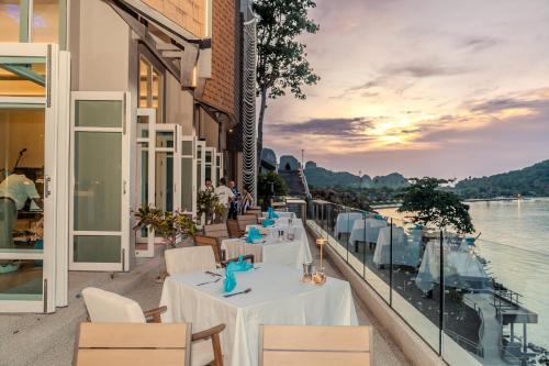 centara villas phi phi island