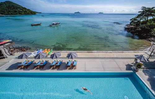 centara villas phi phi island