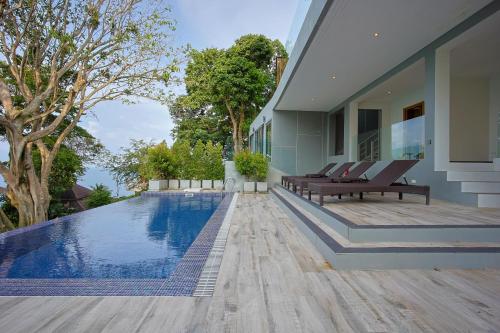 centara villas phi phi island