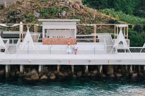 centara villas phi phi island