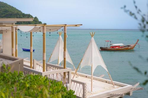 centara villas phi phi island