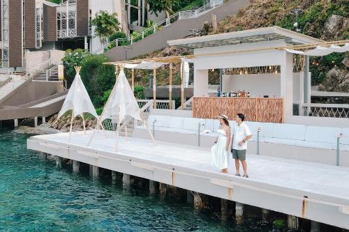 centara villas phi phi island