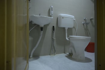 hotel pohor regency near kamakhya foot bridge