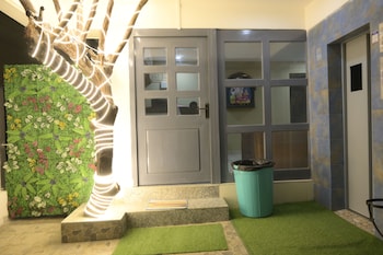 hotel pohor regency near kamakhya foot bridge