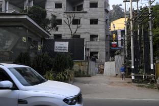 hotel pohor regency near kamakhya foot bridge