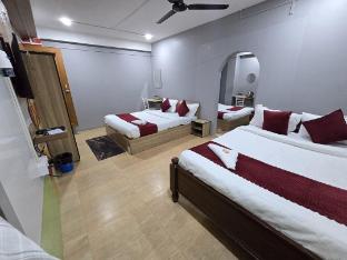 hotel pohor regency near kamakhya foot bridge