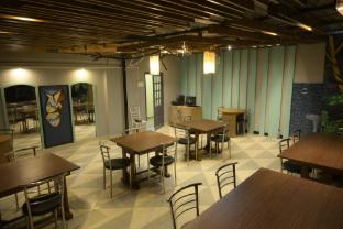 hotel pohor regency near kamakhya foot bridge