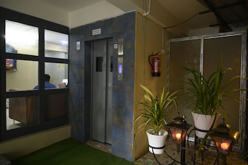 hotel pohor regency near kamakhya foot bridge