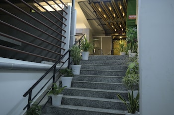 hotel pohor regency near kamakhya foot bridge