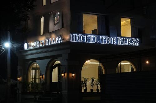 hotel the bless