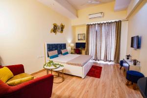 richas home at gaur mall
