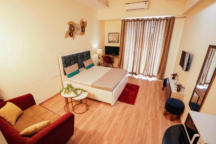 richas home at gaur mall