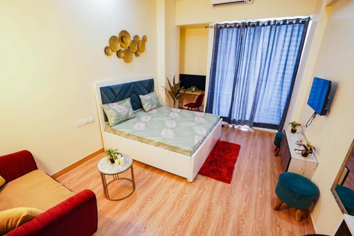 richas home at gaur mall