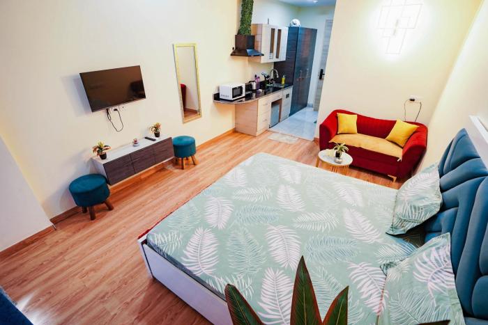 richas home at gaur mall