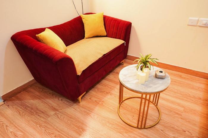 richas home at gaur mall