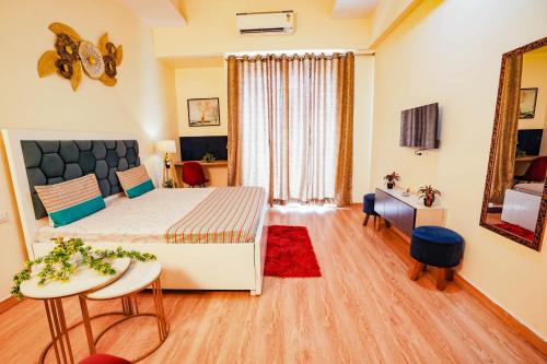 richas home at gaur mall