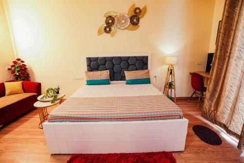 richas home at gaur mall