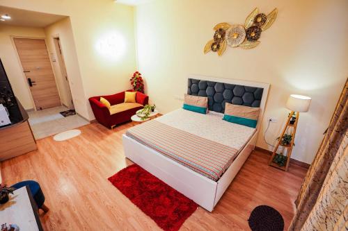 richas home at gaur mall