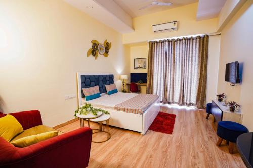 richas home at gaur mall