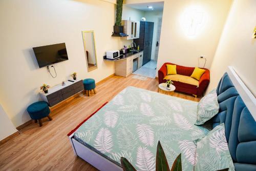 richas home at gaur mall